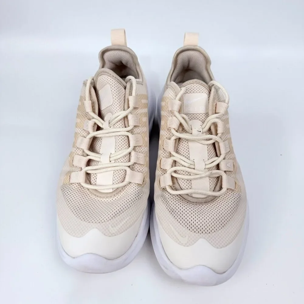 Nike Women’s Size 7 Air Max Axis 'Guava Ice' Style # AA2168-800 Pre Owned